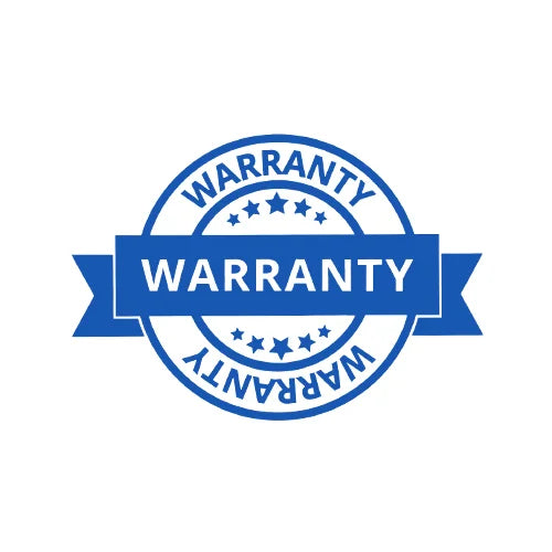 1-Year Replacement Guarantee