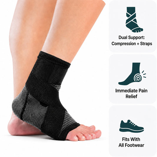 Koprez™ Supportive Foot Sleeve